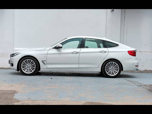 Used BMW 3 Series GT [2014-2016] 320d Luxury Line [2014-2016] in Ahmedabad