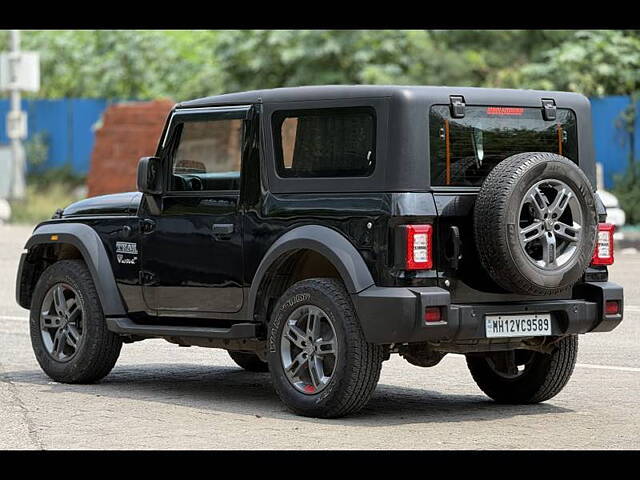 Used Mahindra Thar LX Hard Top Diesel MT 4WD in Mumbai