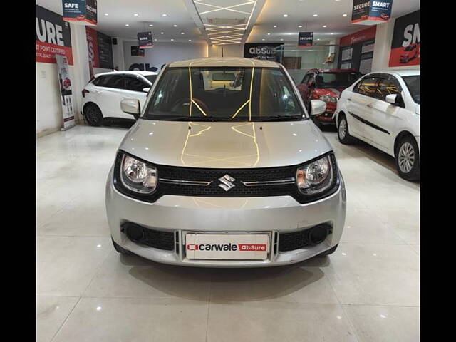 Used 2018 Maruti Suzuki Ignis in Kanpur