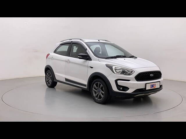 2018 Ford Freestyle Titanium 1.2 Ti-VCT [2018-2020]