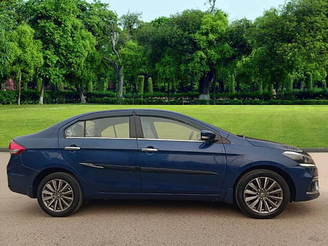 Used Maruti Suzuki Ciaz [2017-2018] Alpha 1.4 AT in Delhi