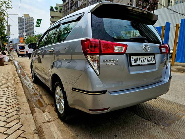 Used Toyota Innova Crysta [2016-2020] 2.4 G 7 STR [2016-2017] in Mumbai