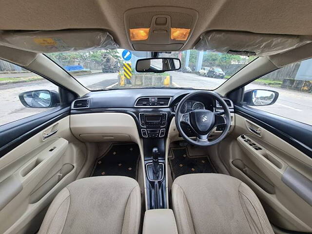 Used Maruti Suzuki Ciaz [2017-2018] Zeta 1.4 AT in Mumbai