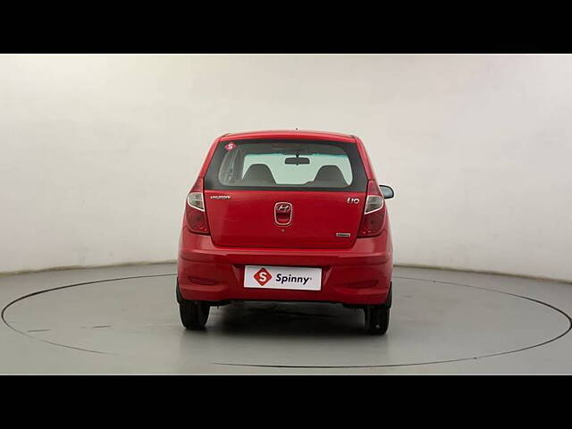 Used Hyundai i10 [2007-2010] Magna in Ahmedabad