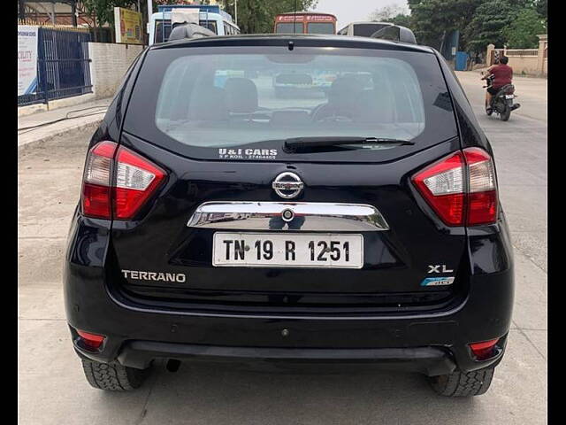 Used Nissan Terrano [2013-2017] XL (D) in Chennai
