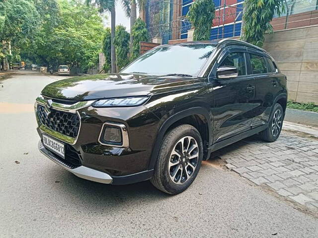 Used Maruti Suzuki Grand Vitara Alpha Smart Hybrid in Delhi