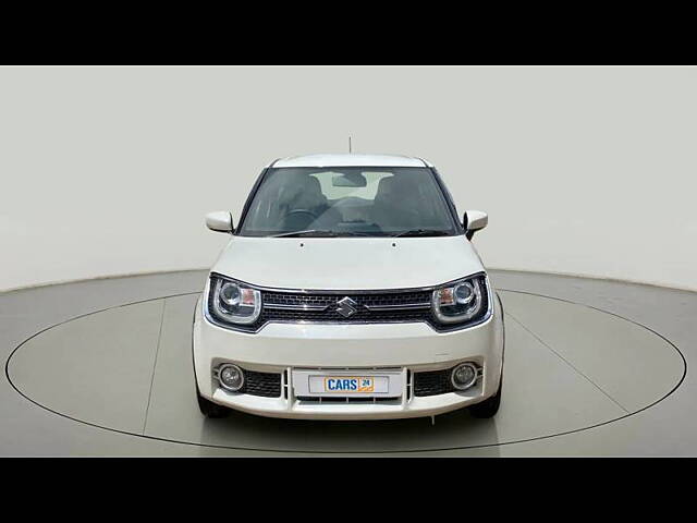 Used Maruti Suzuki Ignis [2019-2020] Alpha 1.2 AMT in Lucknow