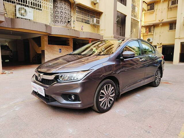 Used Honda City [2014-2017] VX (O) MT in Mumbai