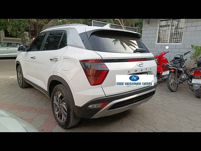 Used Hyundai Creta [2020-2023] SX (O) 1.5 Diesel Automatic in Coimbatore