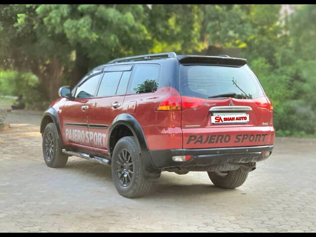 Used Mitsubishi Pajero Sport 2.5 MT in Ahmedabad