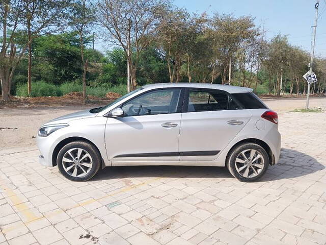 Used Hyundai Elite i20 [2016-2017] Asta 1.2 (O) [2016] in Mohali