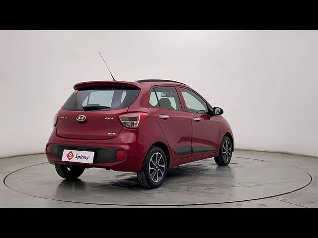 Used Hyundai Grand i10 Asta 1.2 Kappa VTVT in Chennai