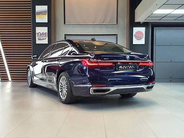 Used BMW 7 Series [2019-2023] 745Le xDrive in Hyderabad