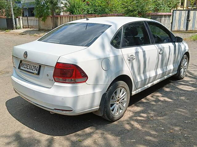 Used Volkswagen Vento [2014-2015] Highline Diesel AT in Nashik