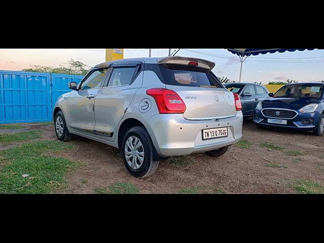 Used Maruti Suzuki Swift [2014-2018] VXi [2014-2017] in Chennai