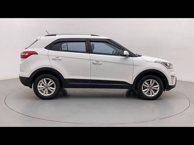 Used Hyundai Creta [2017-2018] SX 1.6 CRDI in Bangalore