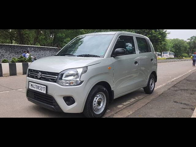 Used Maruti Suzuki Wagon R [2019-2022] LXi 1.0 CNG [2019-2020] in Mumbai