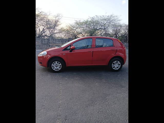Used Fiat Punto [2011-2014] Active 1.3 in Delhi