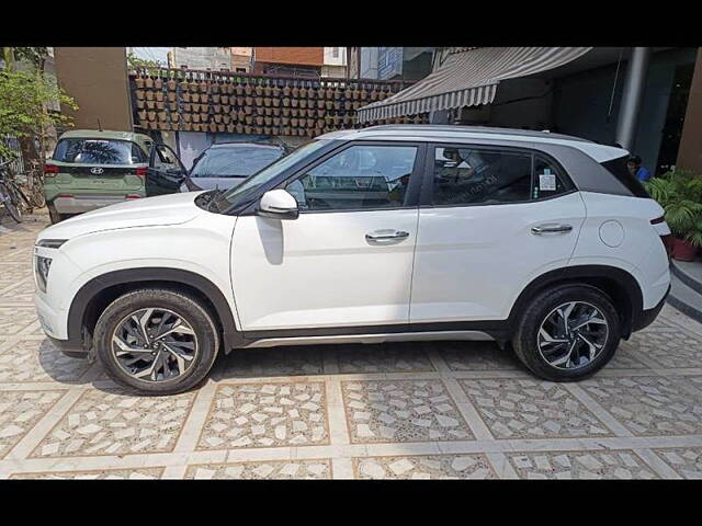 Used Hyundai Creta [2020-2023] SX (O) 1.5 Petrol CVT [2020-2022] in Patna