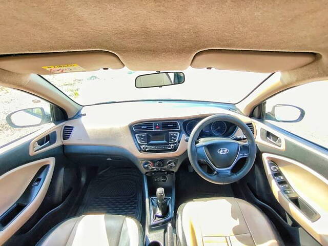 Used Hyundai Elite i20 [2016-2017] Magna 1.2 [2016-2017] in Surat