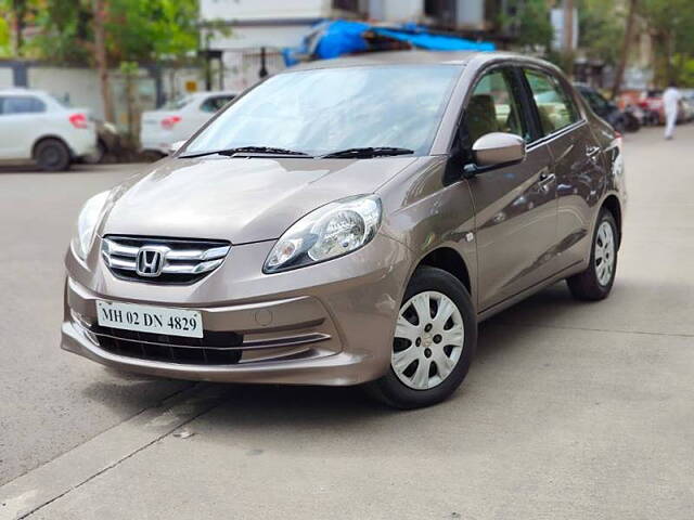 Used Honda Amaze [2013-2016] 1.2 S AT i-VTEC in Mumbai