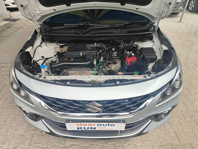 Used Maruti Suzuki Baleno Alpha AGS [2022-2023] in Chennai