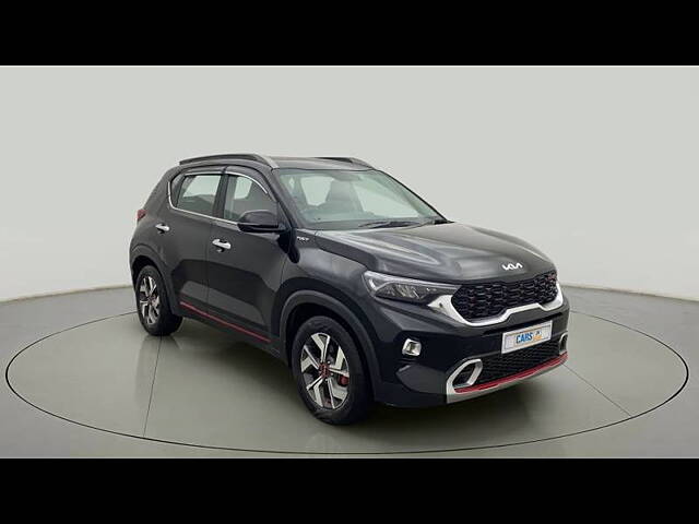 Used 2022 Kia Sonet in Bangalore