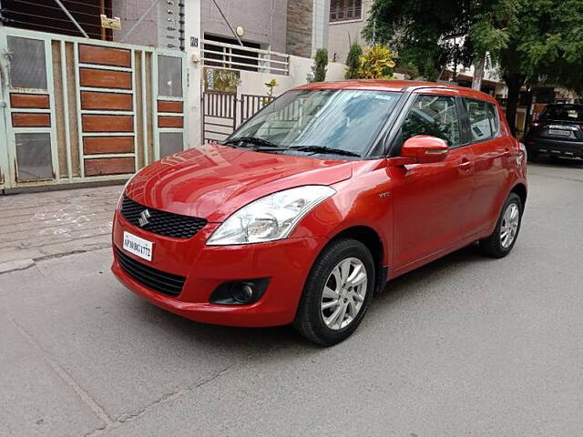 Used Maruti Suzuki Swift [2011-2014] ZXi in Hyderabad