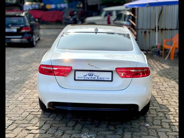 Used Jaguar XE [2016-2019] Prestige in Mumbai