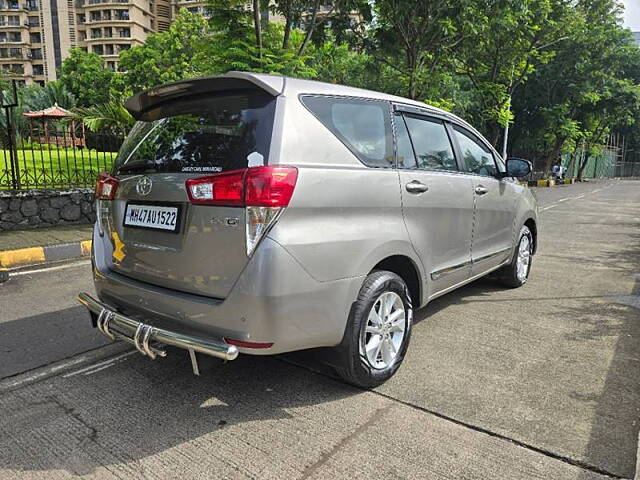 Used Toyota Innova Crysta [2020-2023] GX 2.4 AT 8 STR in Mumbai