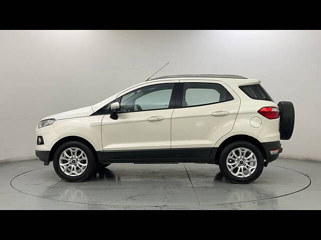 Used Ford EcoSport [2015-2017] Titanium 1.5L Ti-VCT AT in Ghaziabad