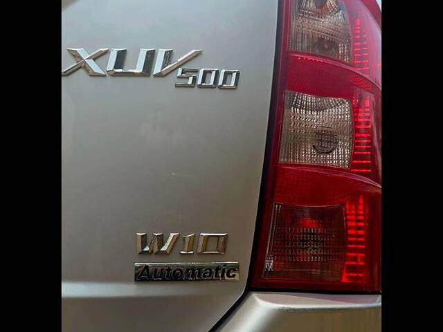 Used Mahindra XUV500 [2015-2018] W10 AWD AT in Kurukshetra