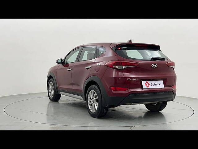 Used Hyundai Tucson [2016-2020] 2WD MT Petrol in Delhi