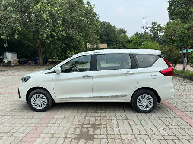 Used Maruti Suzuki Ertiga [2015-2018] VXI CNG in Jalandhar