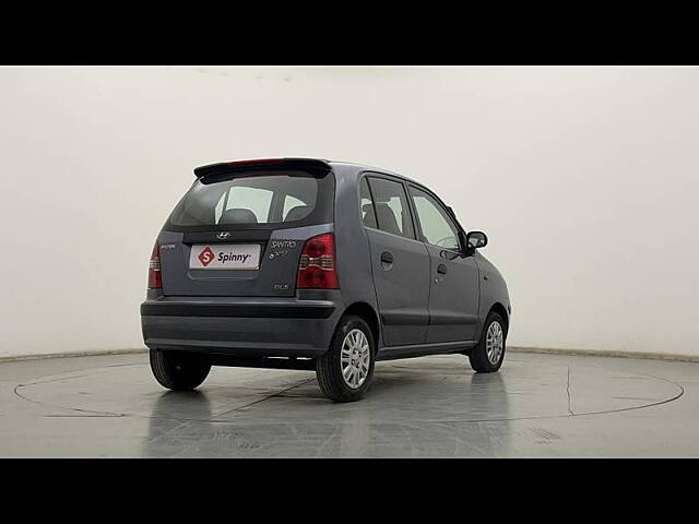 Used Hyundai Santro Xing [2008-2015] GLS in Hyderabad