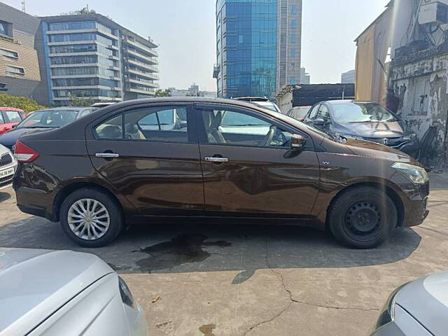 Used Maruti Suzuki Ciaz [2014-2017] VXi in Mumbai