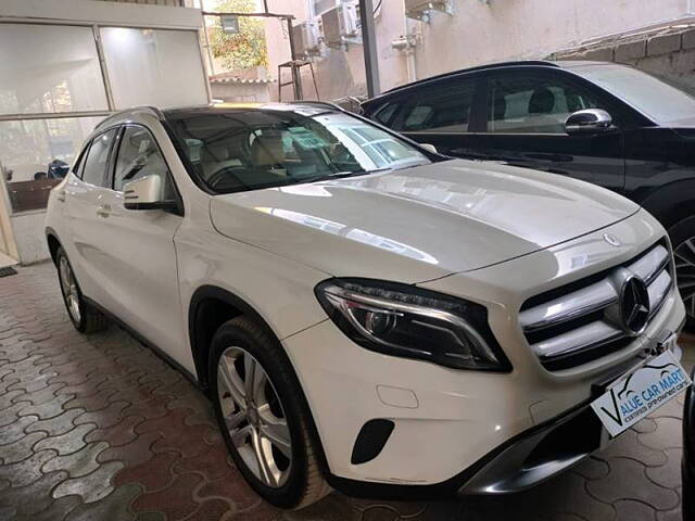 Used 2014 Mercedes-Benz GLA in Hyderabad