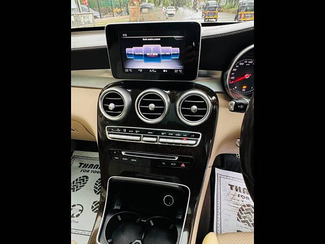 Used Mercedes-Benz GLC [2016-2019] 220 d Progressive in Mumbai