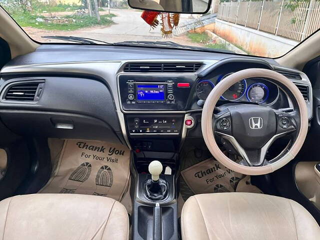 Used Honda City [2014-2017] VX Diesel in Hyderabad