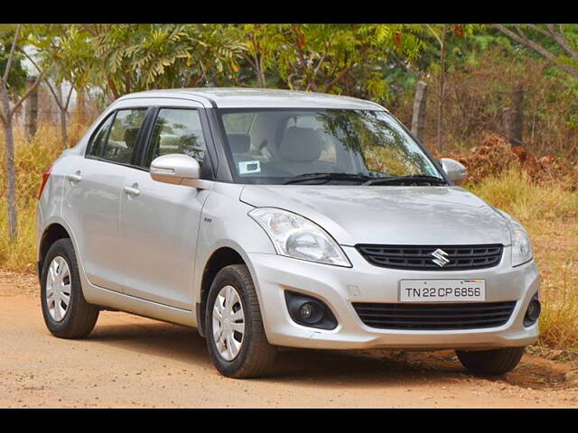 Used Maruti Suzuki Swift DZire [2011-2015] VXI in Coimbatore