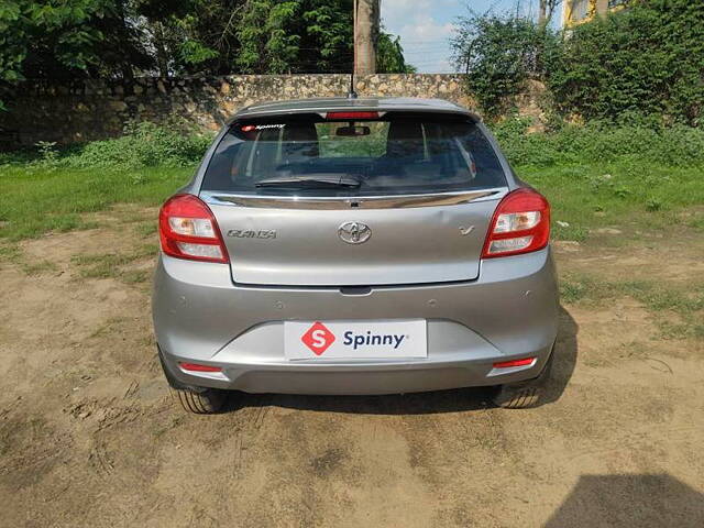 Used Toyota Glanza [2019-2022] V CVT in Jaipur