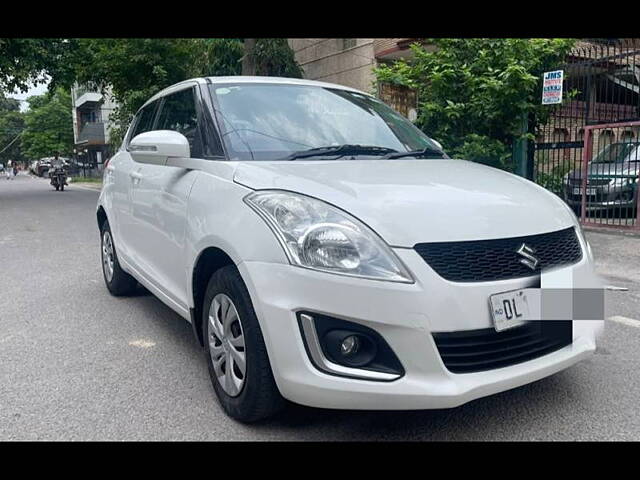 Used Maruti Suzuki Swift [2014-2018] VDi [2014-2017] in Delhi