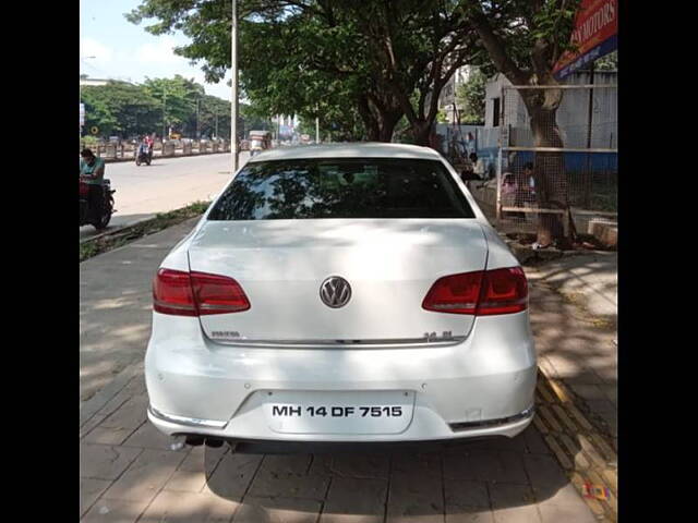 Used Volkswagen Passat [2007-2014] Comfortline DSG in Pune