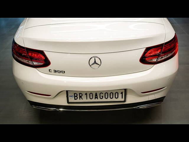 Used Mercedes-Benz C-Class Cabriolet [2016-2018] C 300 in Delhi