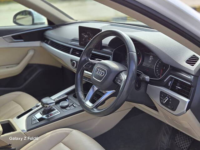 Used Audi A4 [2016-2020] 35 TDI Premium Plus in Nashik