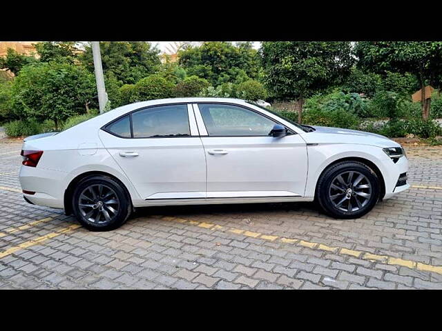 Used Skoda Superb [2020-2023] Sportline AT in Delhi