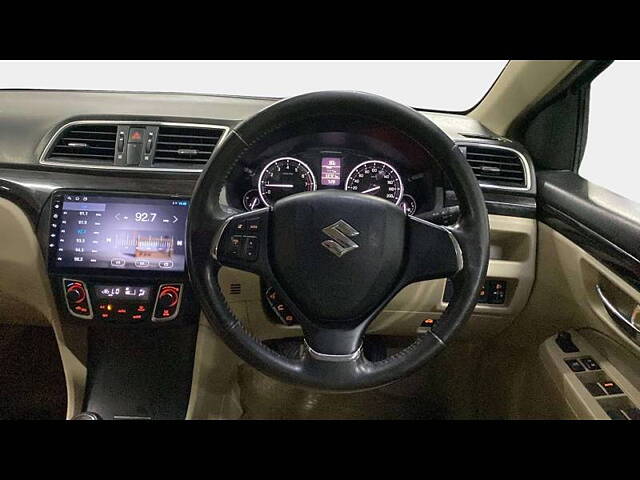 Used Maruti Suzuki Ciaz [2014-2017] ZXI+ in Nagpur