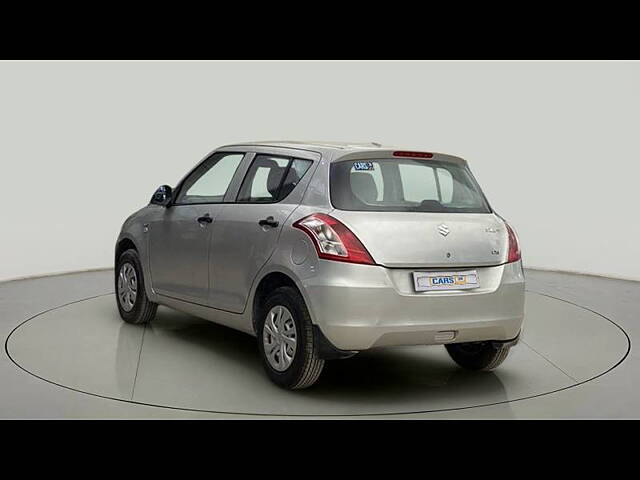 Used Maruti Suzuki Swift [2011-2014] LXi in Faridabad