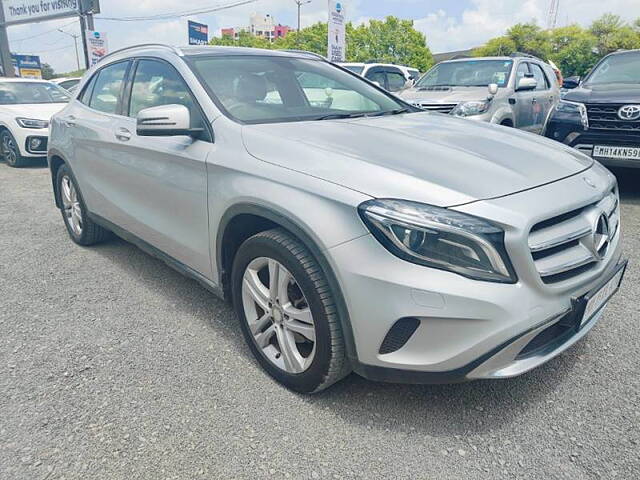 Used Mercedes-Benz GLA [2014-2017] 200 CDI Sport in Pune