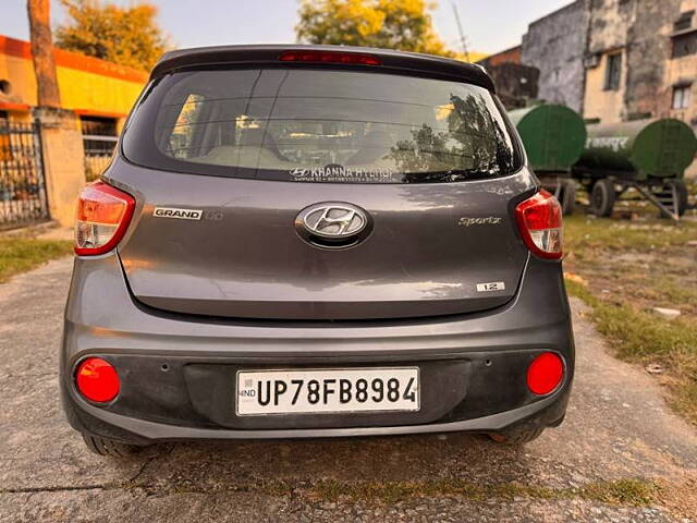 Used Hyundai Grand i10 Sportz 1.2 Kappa VTVT in Kanpur